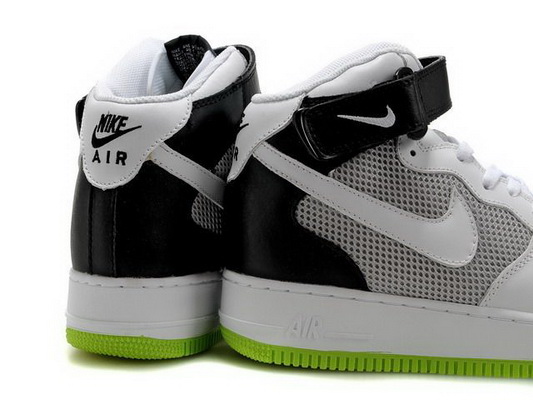 Nike Air Force One Men high--092